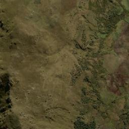 Satellite imagery of Cerro Ishcoc, PE