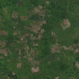 Satellite imagery of Cabina, AO