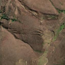 Satellite imagery of Cerro Pucatraca, PE