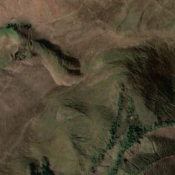 Satellite imagery of Cerro Pucatraca, PE