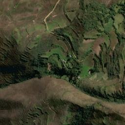 Satellite imagery of Cerro Pucatraca, PE