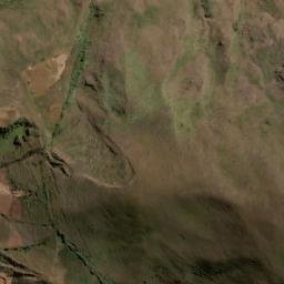 Satellite imagery of Cerro Ishanca, PE