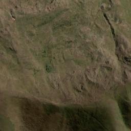 Satellite imagery of Cerro Ishanca, PE