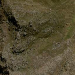 Satellite imagery of Cerro Cushuro Punta, PE