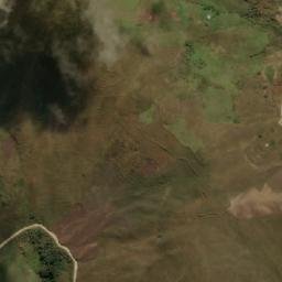 Satellite imagery of Cerro Iguapata, PE