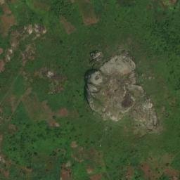 Satellite imagery of Cabina, AO