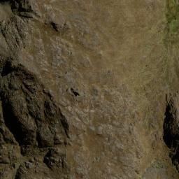 Satellite imagery of Cerro Queulacocha, PE