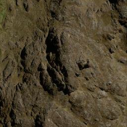 Satellite imagery of Cerro Queulacocha, PE