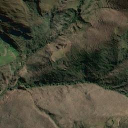 Satellite imagery of Cerro Pucatraca, PE