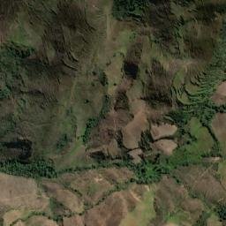 Satellite imagery of Cerro Pucatraca, PE