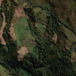 Satellite imagery of Cerro Ishanca, PE