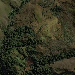 Satellite imagery of Cerro Ishanca, PE