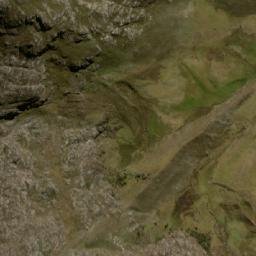 Satellite imagery of Cerro Cushuro Punta, PE