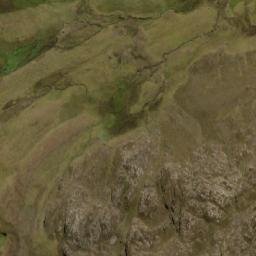 Satellite imagery of Cerro Cushuro Punta, PE