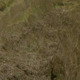 Satellite imagery of Cerro Cruz Punta, PE