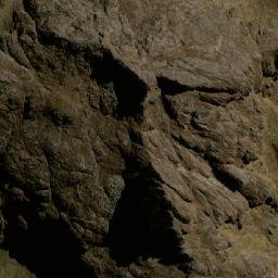 Satellite imagery of Cerro Queulacocha, PE