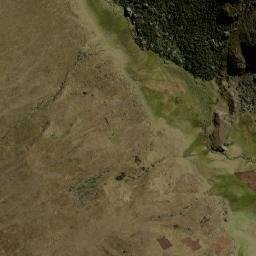 Satellite imagery of Cerro Chegracocha, PE