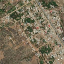 Satellite imagery of Cerro Taruca, PE
