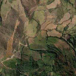 Satellite imagery of Cerro Pongo, PE