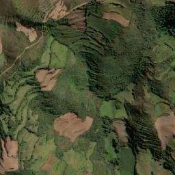 Satellite imagery of Cerro Pongo, PE