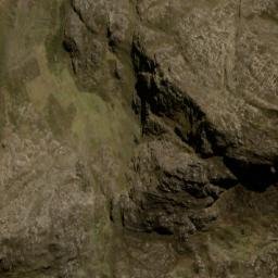 Satellite imagery of Cerro Cruz Punta, PE