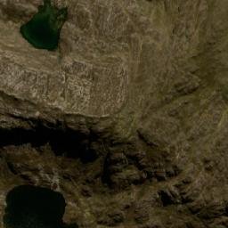 Satellite imagery of Cerro Cruz Punta, PE
