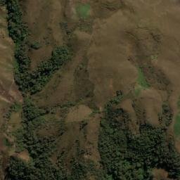 Satellite imagery of Cerro Iguapata, PE
