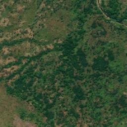 Satellite imagery of Hire, AO