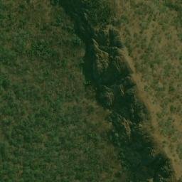 Satellite imagery of Bango, AO