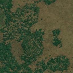 Satellite imagery of Canhambande, AO