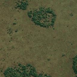 Satellite imagery of Canhambande, AO