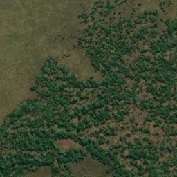 Satellite imagery of Canhambande, AO