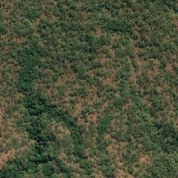Satellite imagery of Serra Cassoco, AO