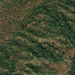 Satellite imagery of Serra Cassoco, AO