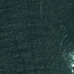 Satellite imagery of Punta Lobitos, PE