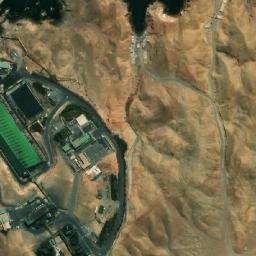 Satellite imagery of Punta Lobitos, PE