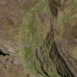 Satellite imagery of Cerro Chagra Cruz, PE