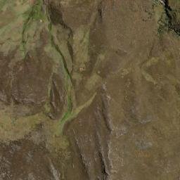 Satellite imagery of Cerro Chagra Cruz, PE
