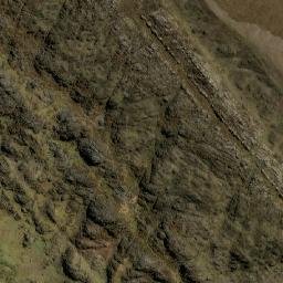 Satellite imagery of Cerro Yanayacallhua, PE