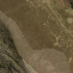 Satellite imagery of Cerro Yanayacallhua, PE