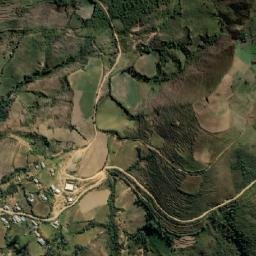 Satellite imagery of Cerro Pongo, PE