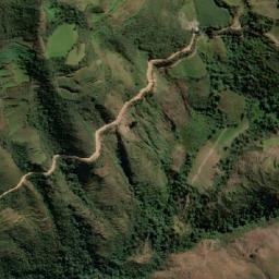 Satellite imagery of Cerro Pongo, PE