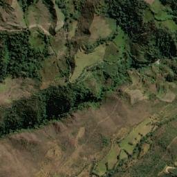 Satellite imagery of Cerro Pongo, PE