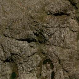 Satellite imagery of Cerro Cruz Punta, PE