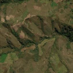 Satellite imagery of Cerro Latagosha, PE
