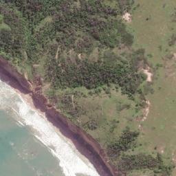 Satellite imagery of Cambalata, AO