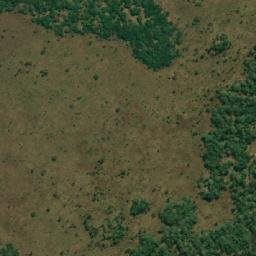 Satellite imagery of Canhambande, AO