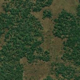 Satellite imagery of Canhambande, AO