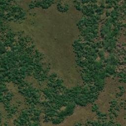 Satellite imagery of Canhambande, AO