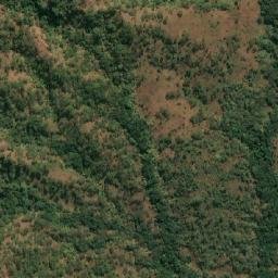 Satellite imagery of Serra Cassoco, AO